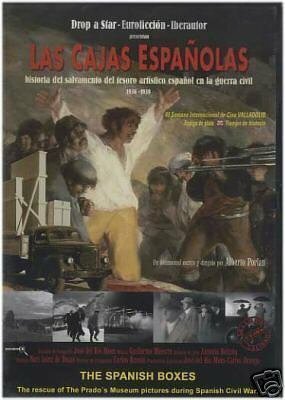Испанские ящики трейлер (2004)
