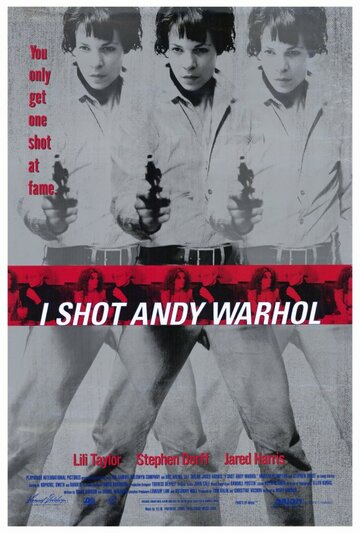 Я стреляла в Энди Уорхола трейлер (1995)
