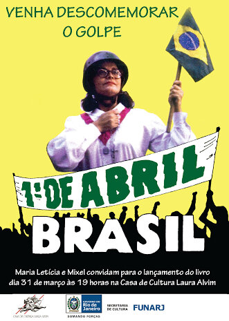 Primeiro de Abril, Brasil трейлер (1989)