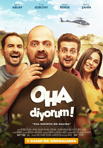 OHA Diyorum трейлер (2017)