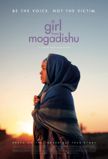 A Girl from Mogadishu трейлер (2019)