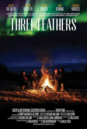 Three Feathers трейлер (2018)