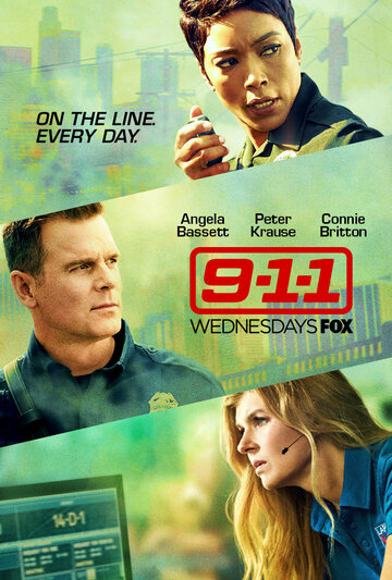 911 служба спасения 7 сезон 6 серия (2018)
