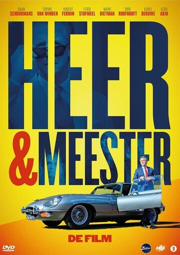 Heer & Meester de Film трейлер (2018)