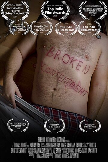 Broken Contentment трейлер (2017)