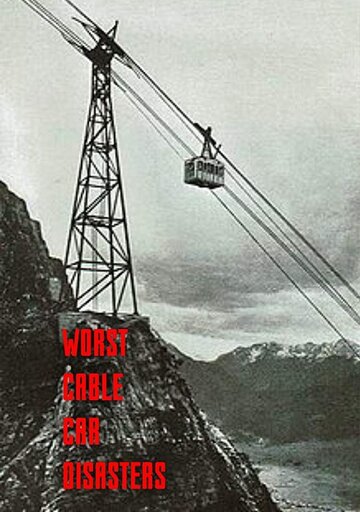 Worst cable car disasters трейлер (2017)