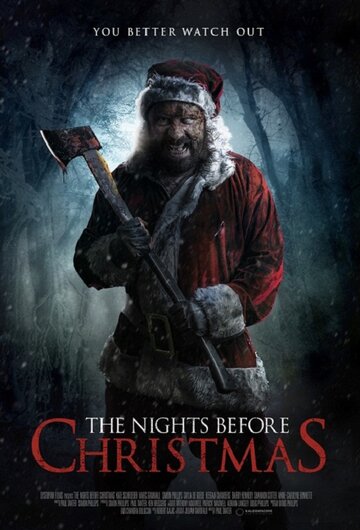 The Nights Before Christmas трейлер (2019)