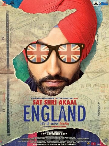 Sat Shri Akaal England трейлер (2017)