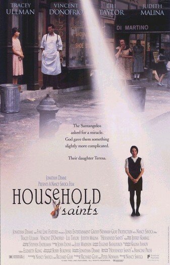 Домашние святые трейлер (1993)