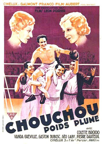Chouchou poids plume трейлер (1932)