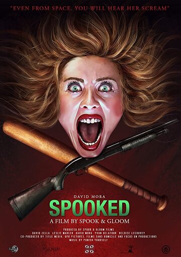 Spooked трейлер (2017)