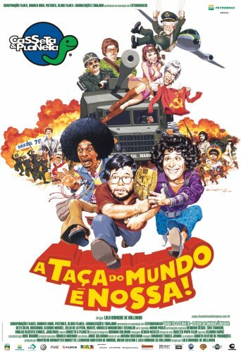 Casseta & Planeta: A Taça do Mundo É Nossa трейлер (2003)