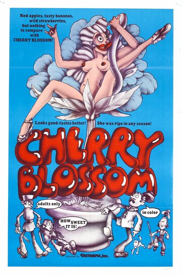 Cherry Blossom трейлер (1972)