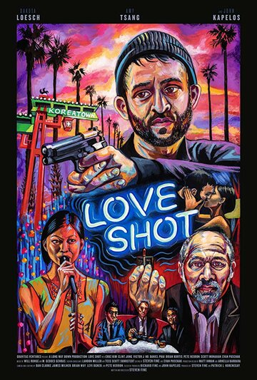 Love Shot трейлер (2019)
