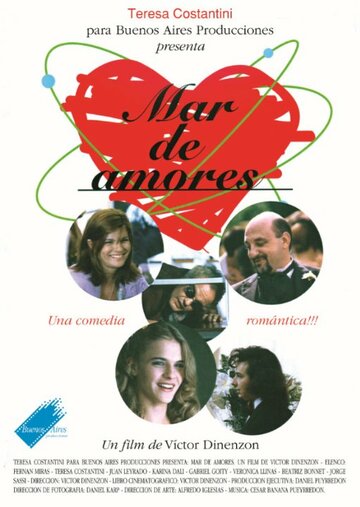 Mar de amores трейлер (1998)