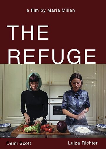 The Refuge трейлер (2017)