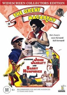 The Great MacArthy трейлер (1975)