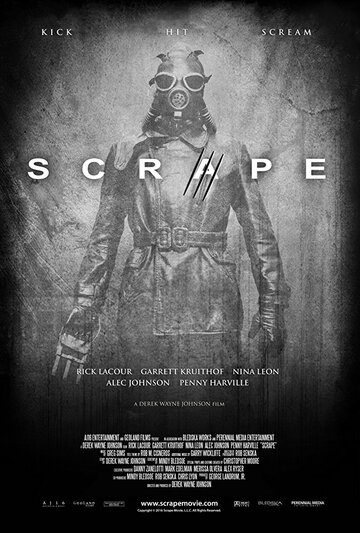 Scrape трейлер (2013)