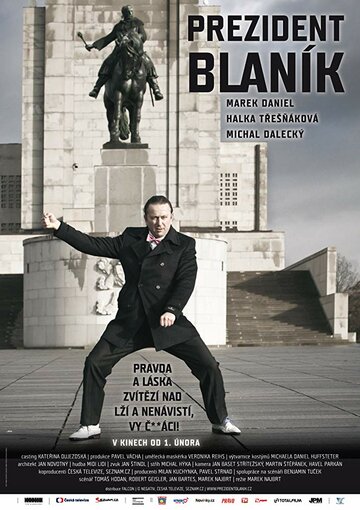 Prezident Blaník трейлер (2018)