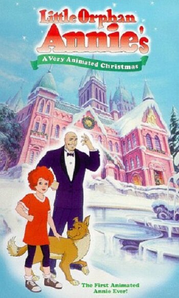 Волшебное Рождество сиротки Энни трейлер (1995)