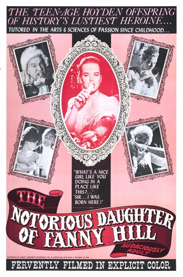 The Notorious Daughter of Fanny Hill трейлер (1966)