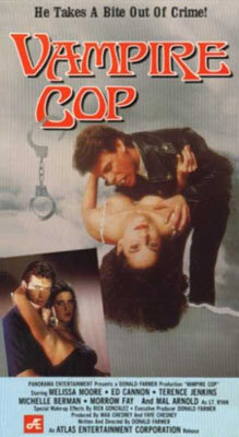 Полицейский-вампир трейлер (1990)
