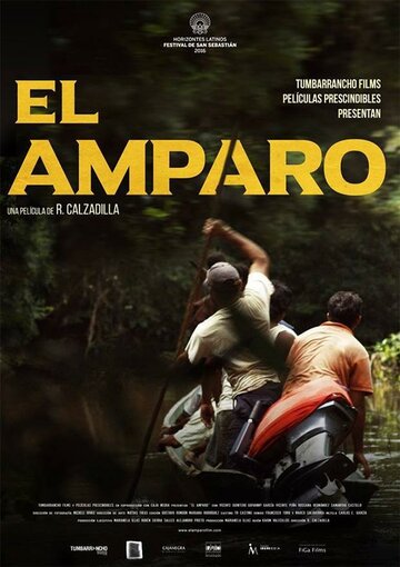 El Amparo трейлер (2016)