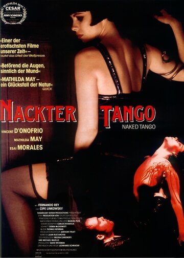 Обнаженное танго трейлер (1990)