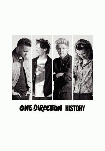 One Direction: History трейлер (2016)