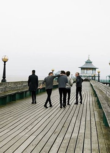 One Direction: You & I трейлер (2014)