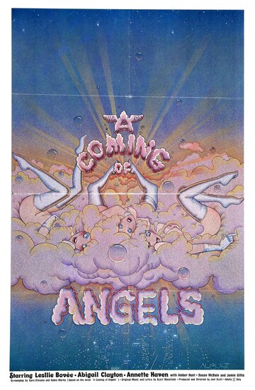 A Coming of Angels трейлер (1977)
