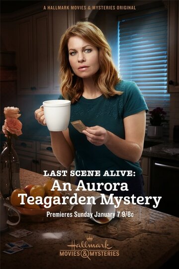 Last Scene Alive: An Aurora Teagarden Mystery трейлер (2018)
