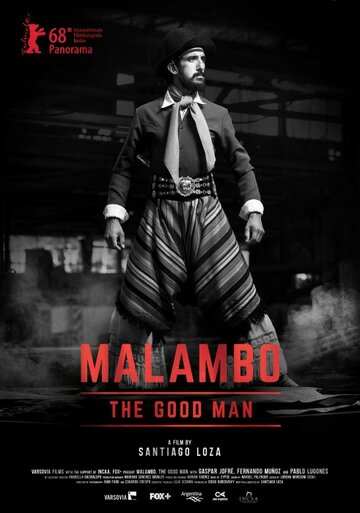 Маламбо, хороший человек трейлер (2018)