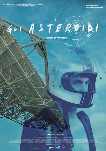 Gli asteroidi трейлер (2017)