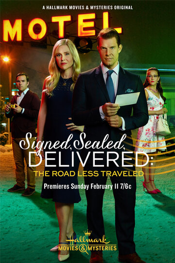 Signed, Sealed, Delivered: The Road Less Traveled трейлер (2018)