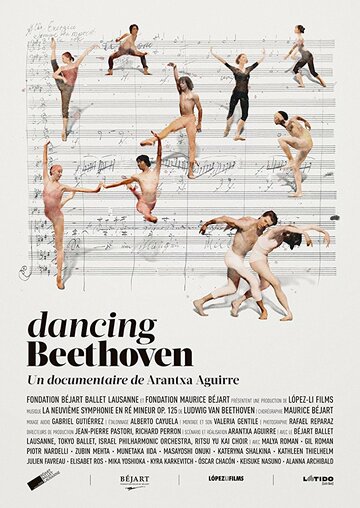 Dancing Beethoven трейлер (2016)