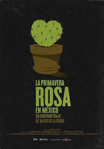 Primavera Rosa en México трейлер (2016)