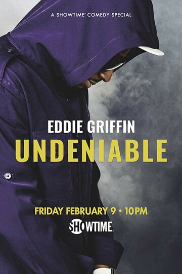 Eddie Griffin: Undeniable трейлер (2018)