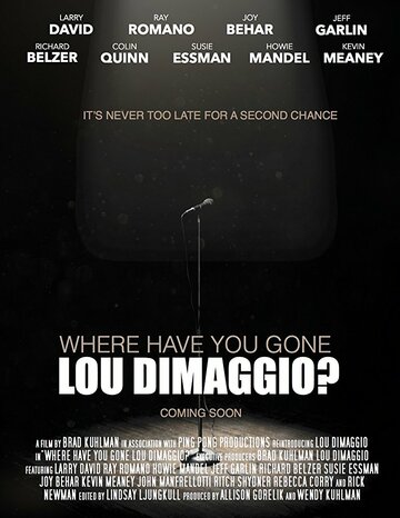 Where Have You Gone, Lou DiMaggio трейлер (2017)