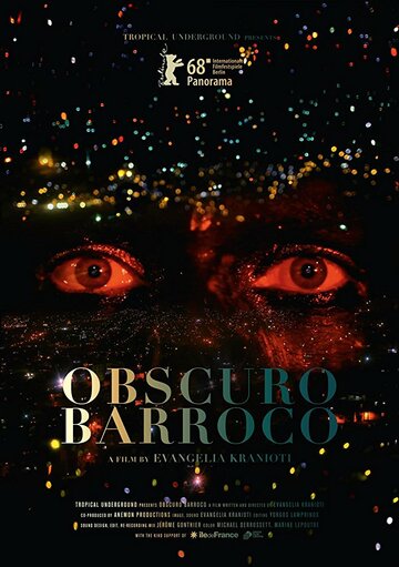 Obscuro Barroco трейлер (2018)