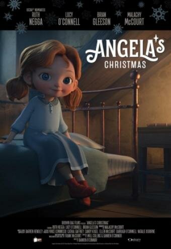 Angela's Christmas трейлер (2017)