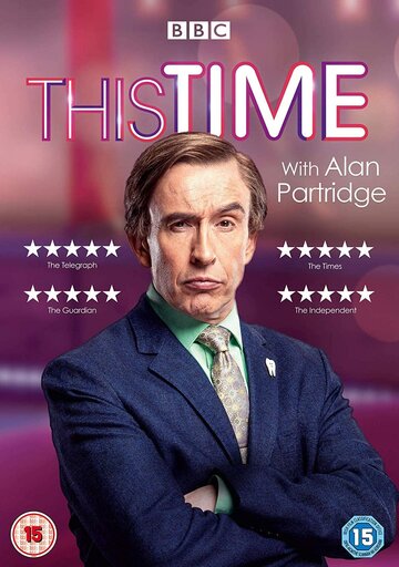 This Time with Alan Partridge трейлер (2019)