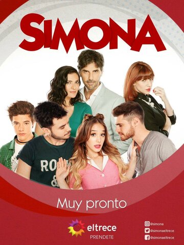 Simona трейлер (2018)