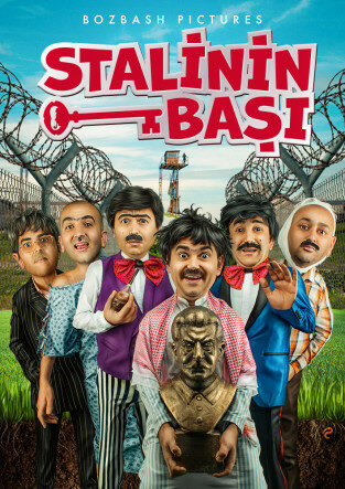 Stalinin bashi трейлер (2017)