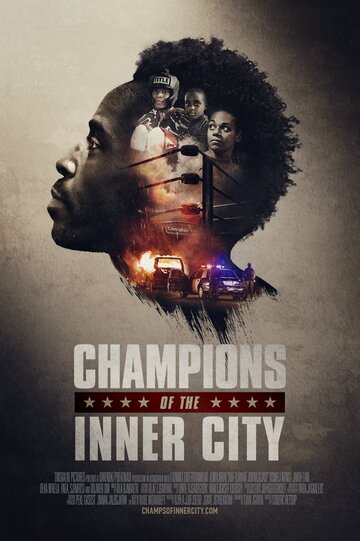 Champions of the Inner City трейлер (2018)