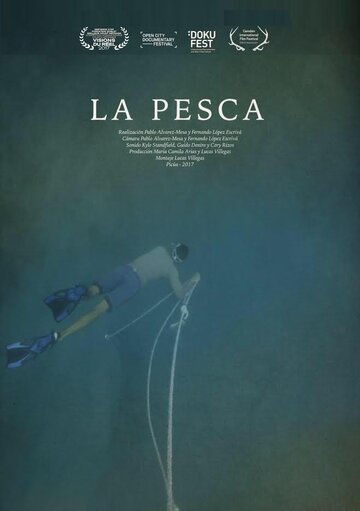 La Pesca трейлер (2017)