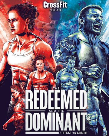 The Redeemed and the Dominant: Fittest on Earth трейлер (2018)