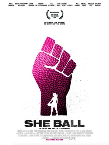 She Ball трейлер (2020)