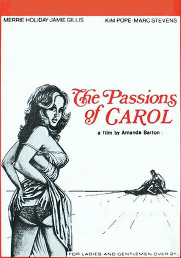 The Passions of Carol трейлер (1975)