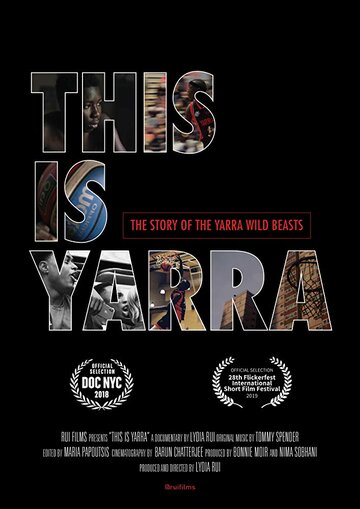 This Is Yarra трейлер (2018)